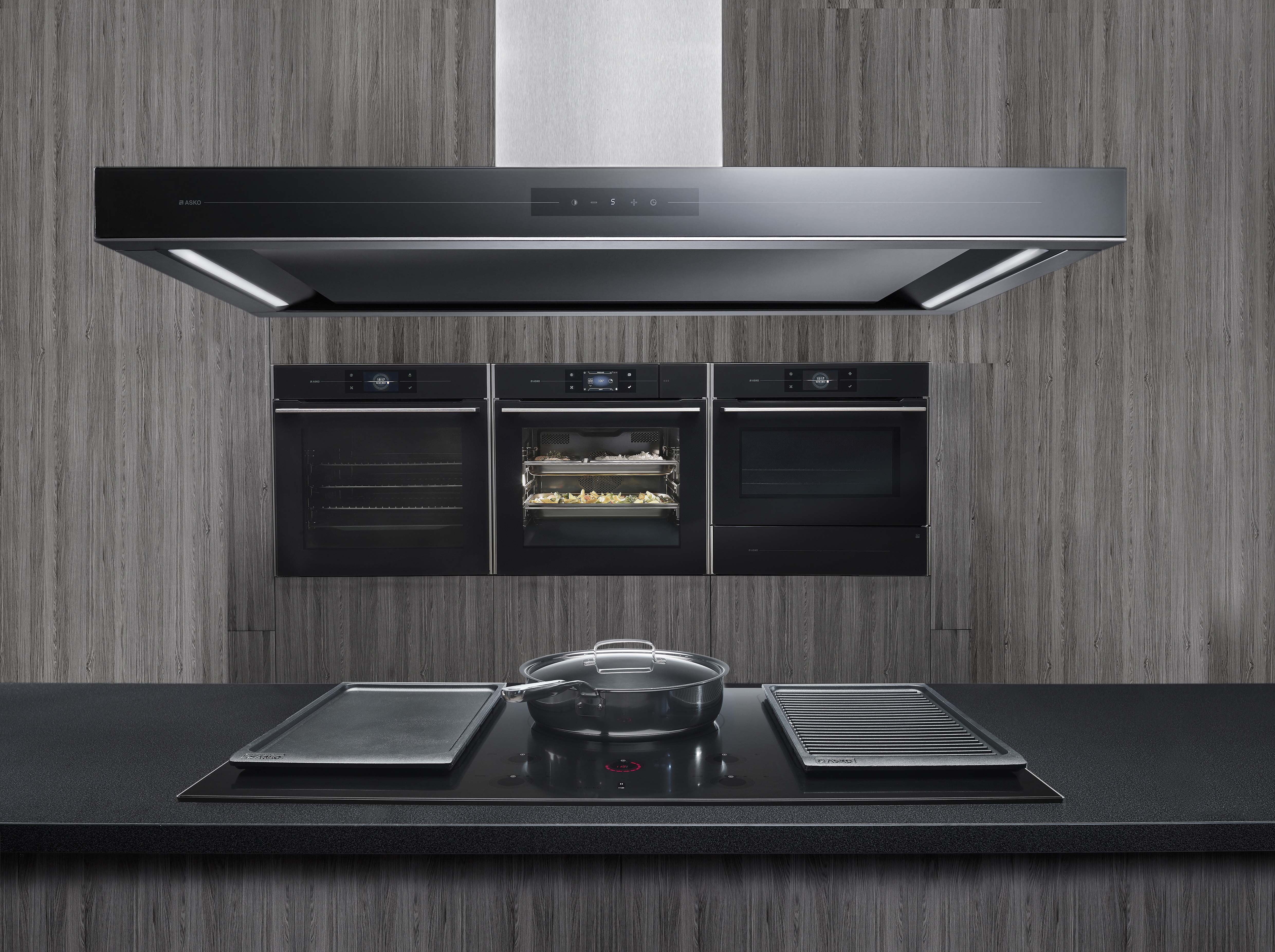 Run Out Offer - Save Up To $1,000* On ASKO Induction Cooktops at Hart & Co