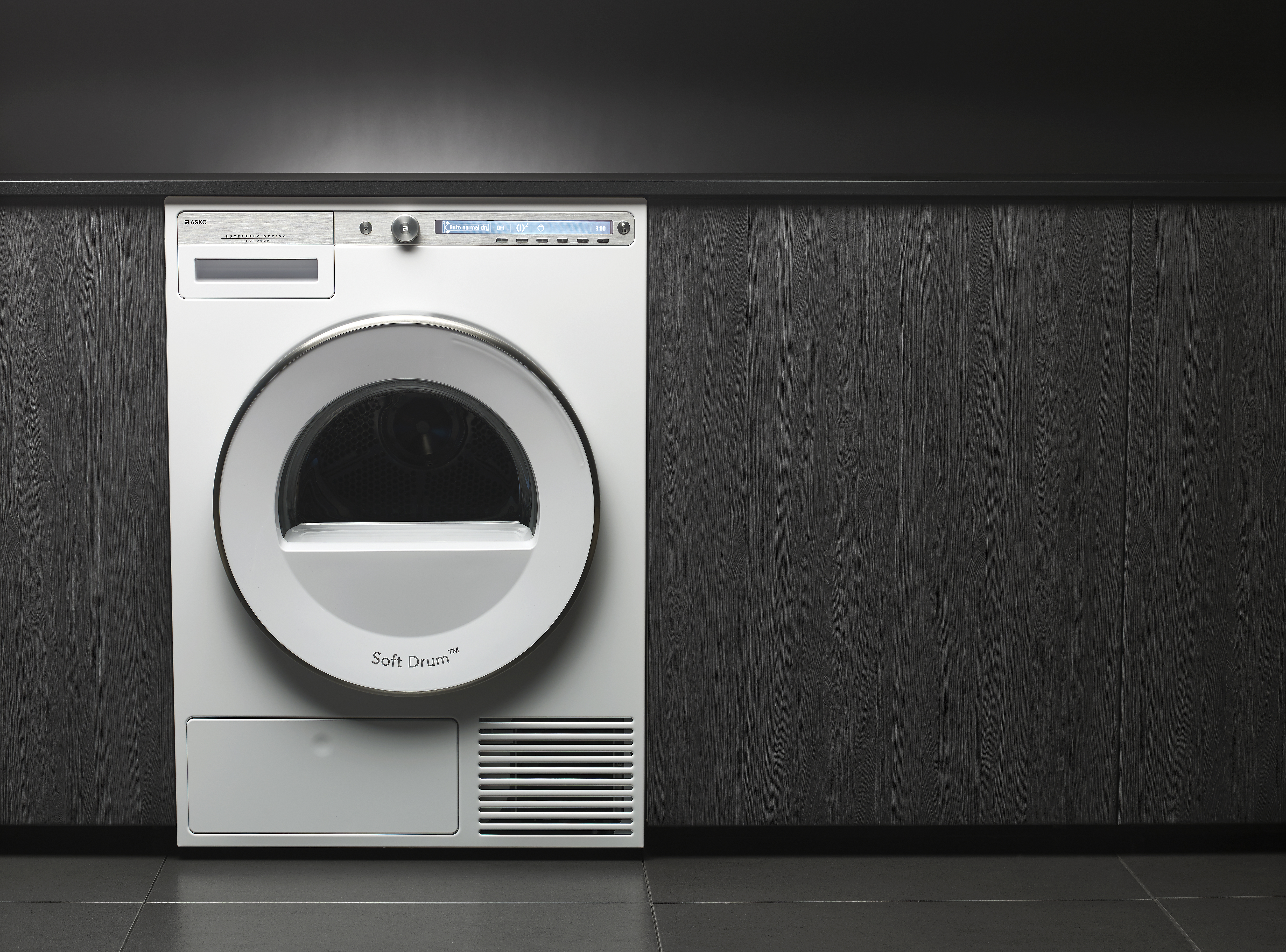 Save $600* On The ASKO T608HX.W.AU Style 8kg Pro Home Heat Pump Dryer at Hart & Co