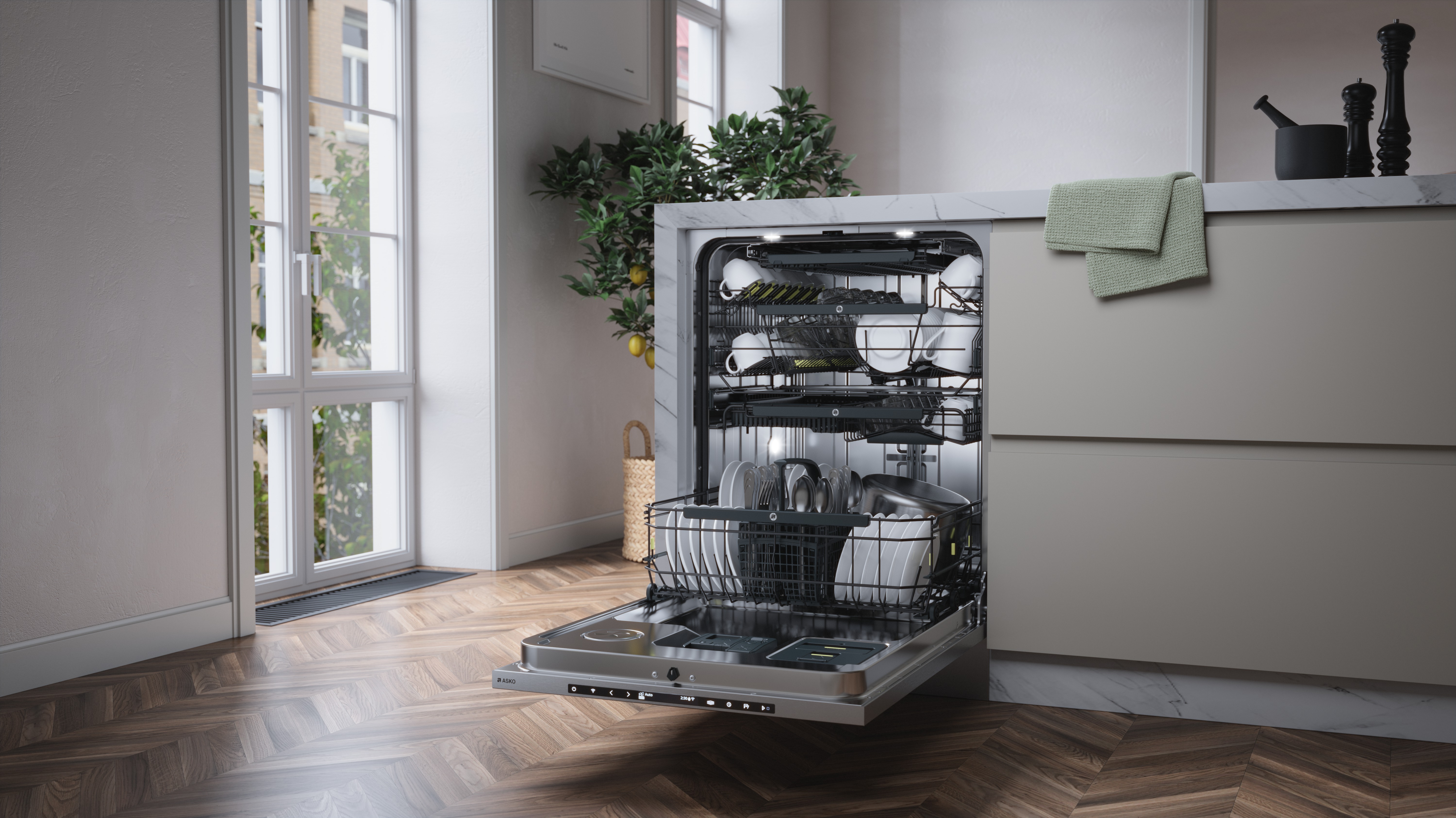 Save Up To $600 On Selected ASKO Dishwashers* at Hart & Co