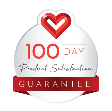 100 Day Product Satisfaction Guarantee | Hart & Co.