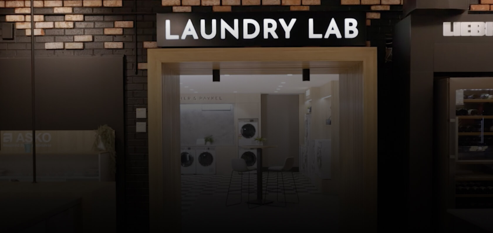 Hart & Co.'s Laundry Lab