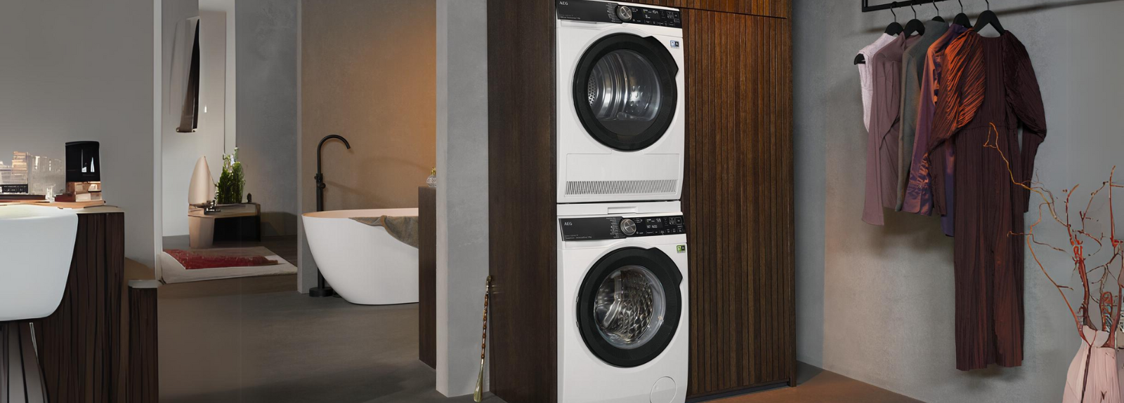 AEG Washing Machines
