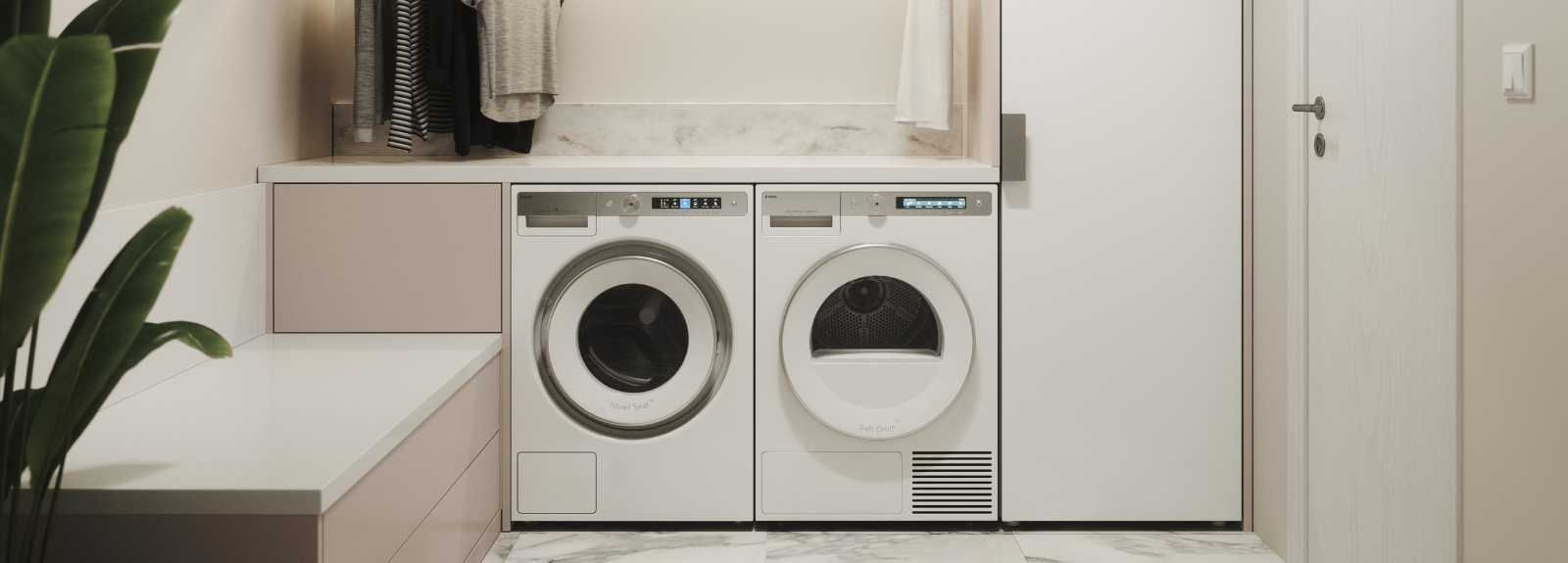 Asko Vented Dryers