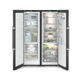 Side by Side Fridges