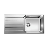 Single Bowl Kitchen Sinks