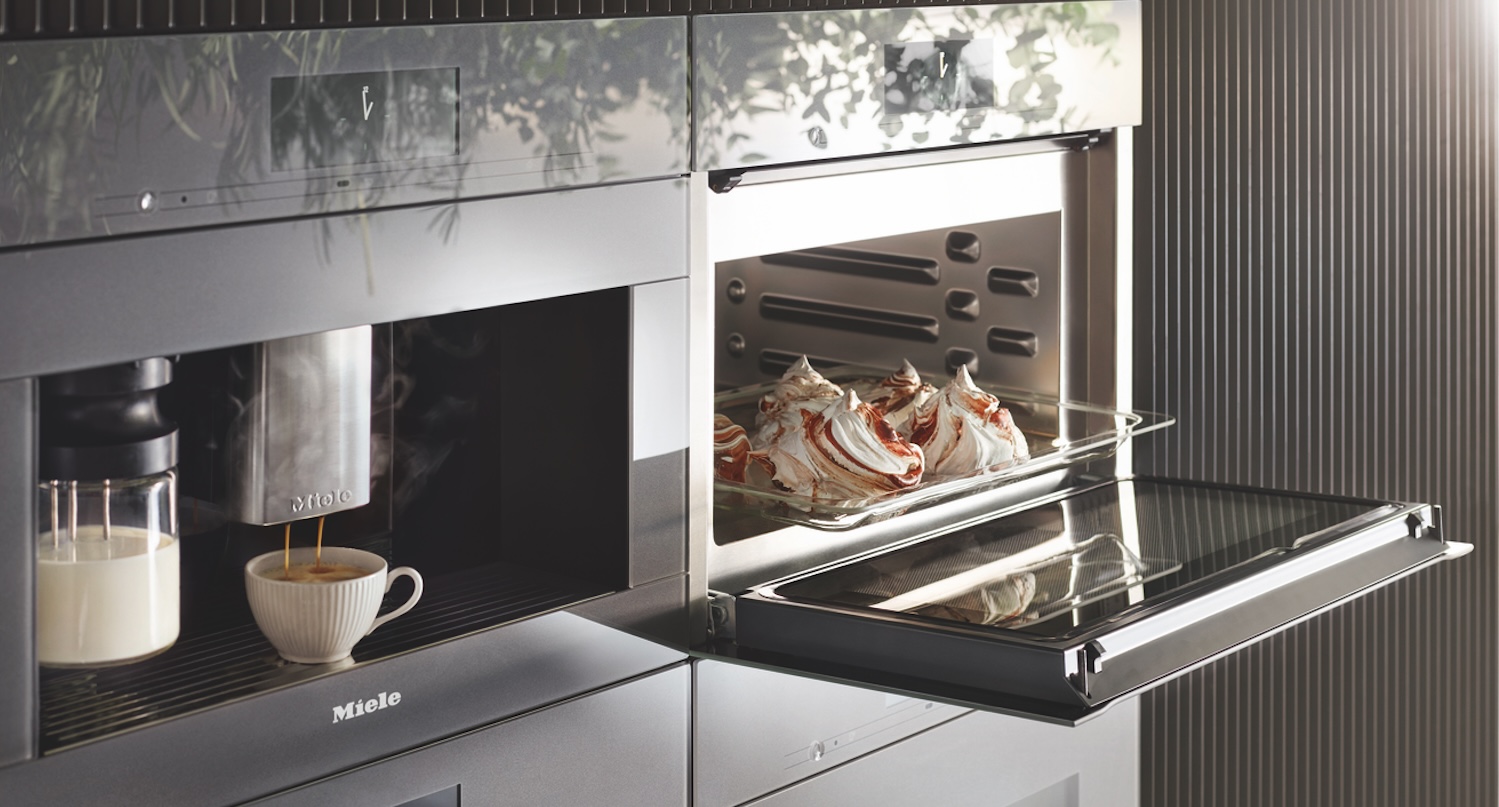 Miele Coffee Machines