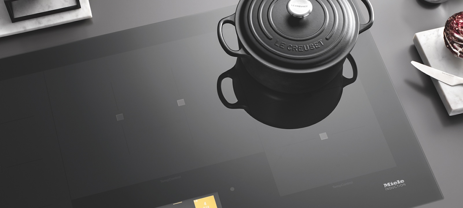 Miele Cooktops