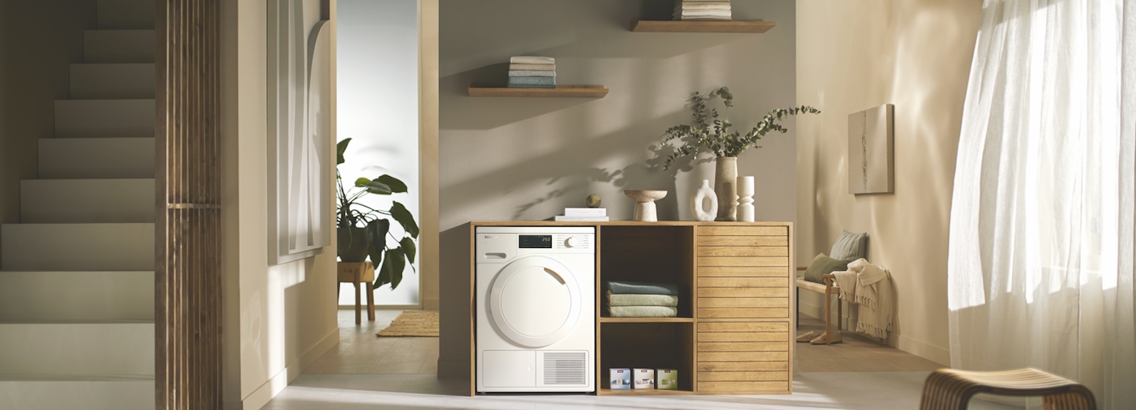 Miele Dryers