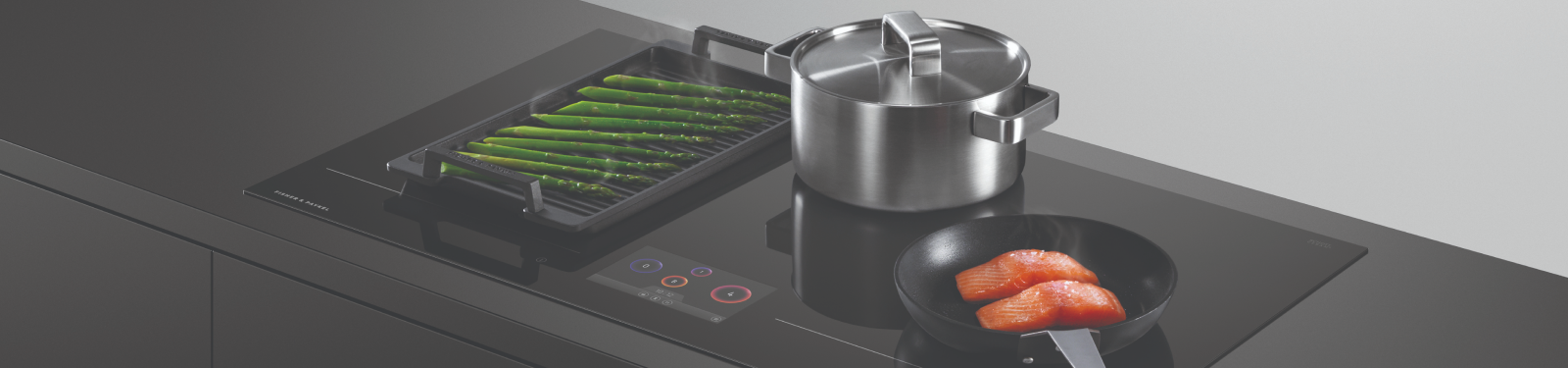 Fisher & Paykel Cooking