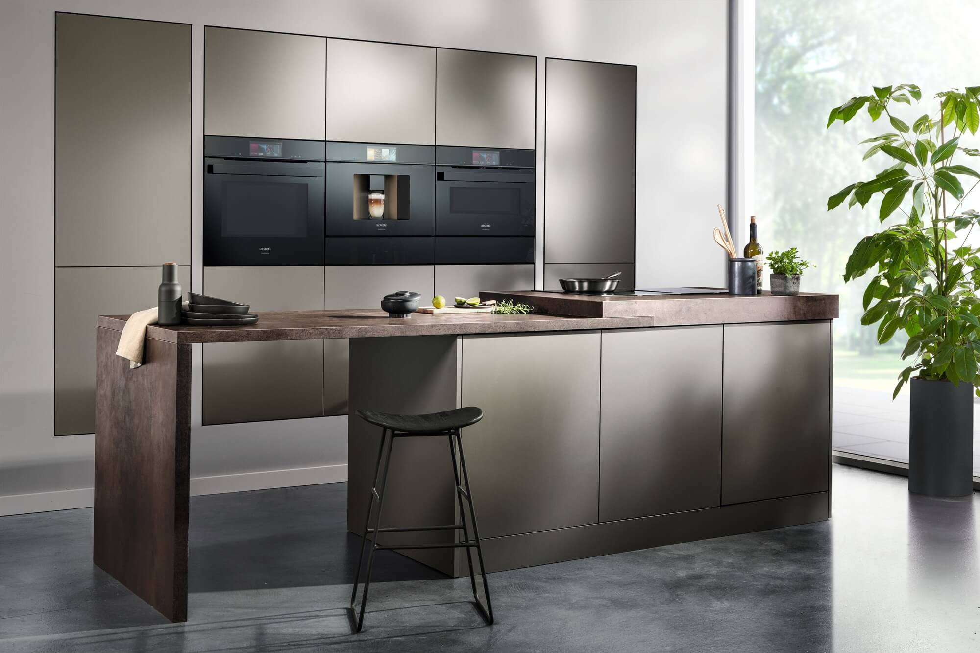 Shop Siemens Built-In Coffee Machines