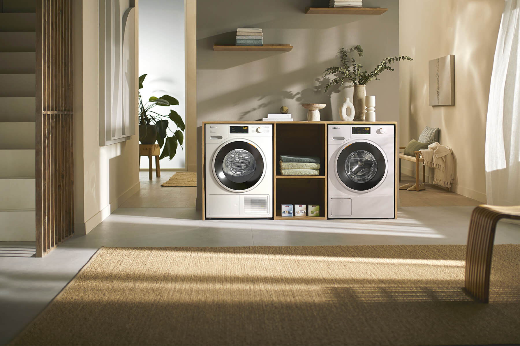 Miele Laundry