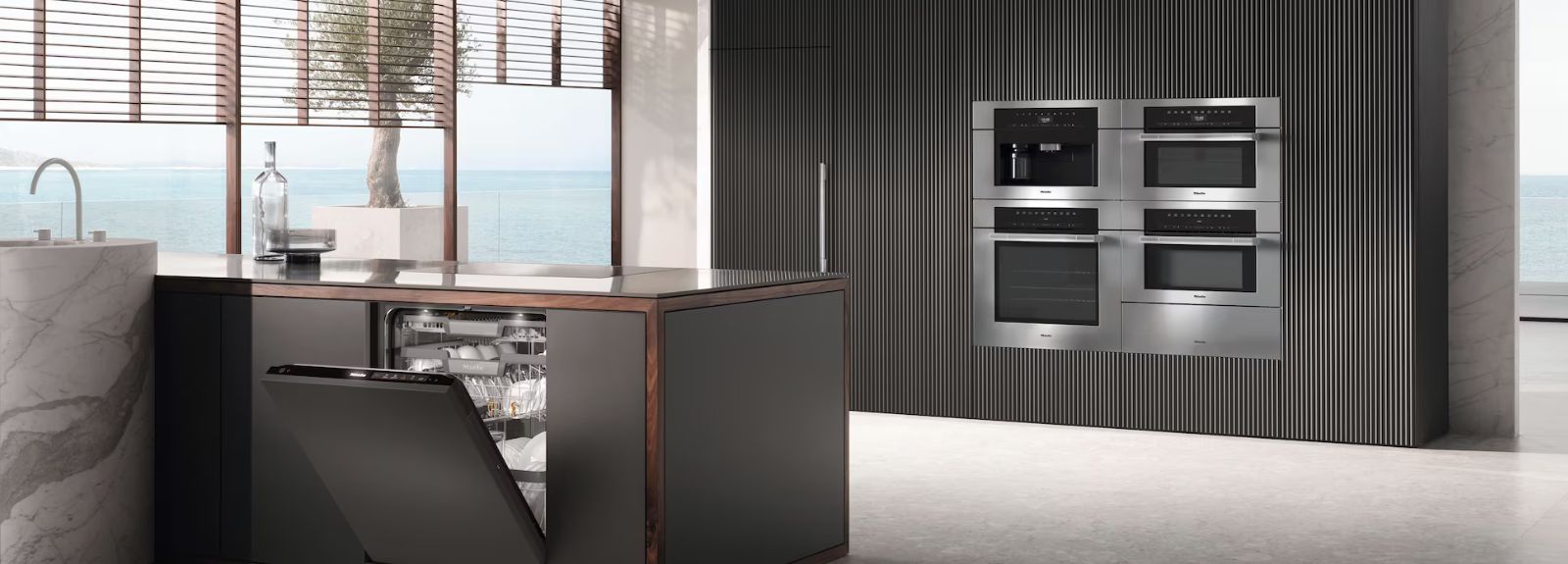 Miele Built In Microwaves