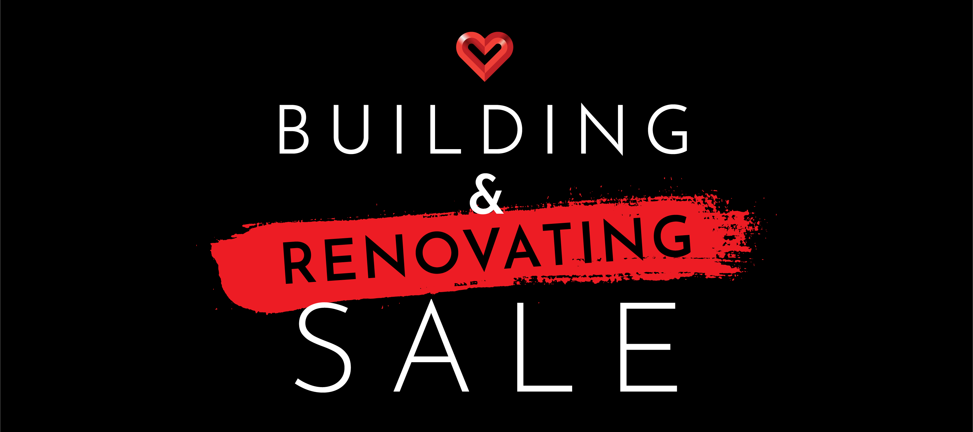 Building & Renovation Sale | Hart & Co. Appliances