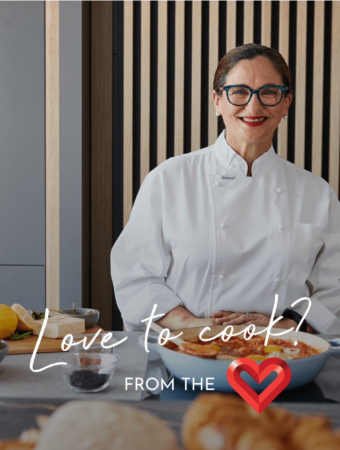 Love to cook?