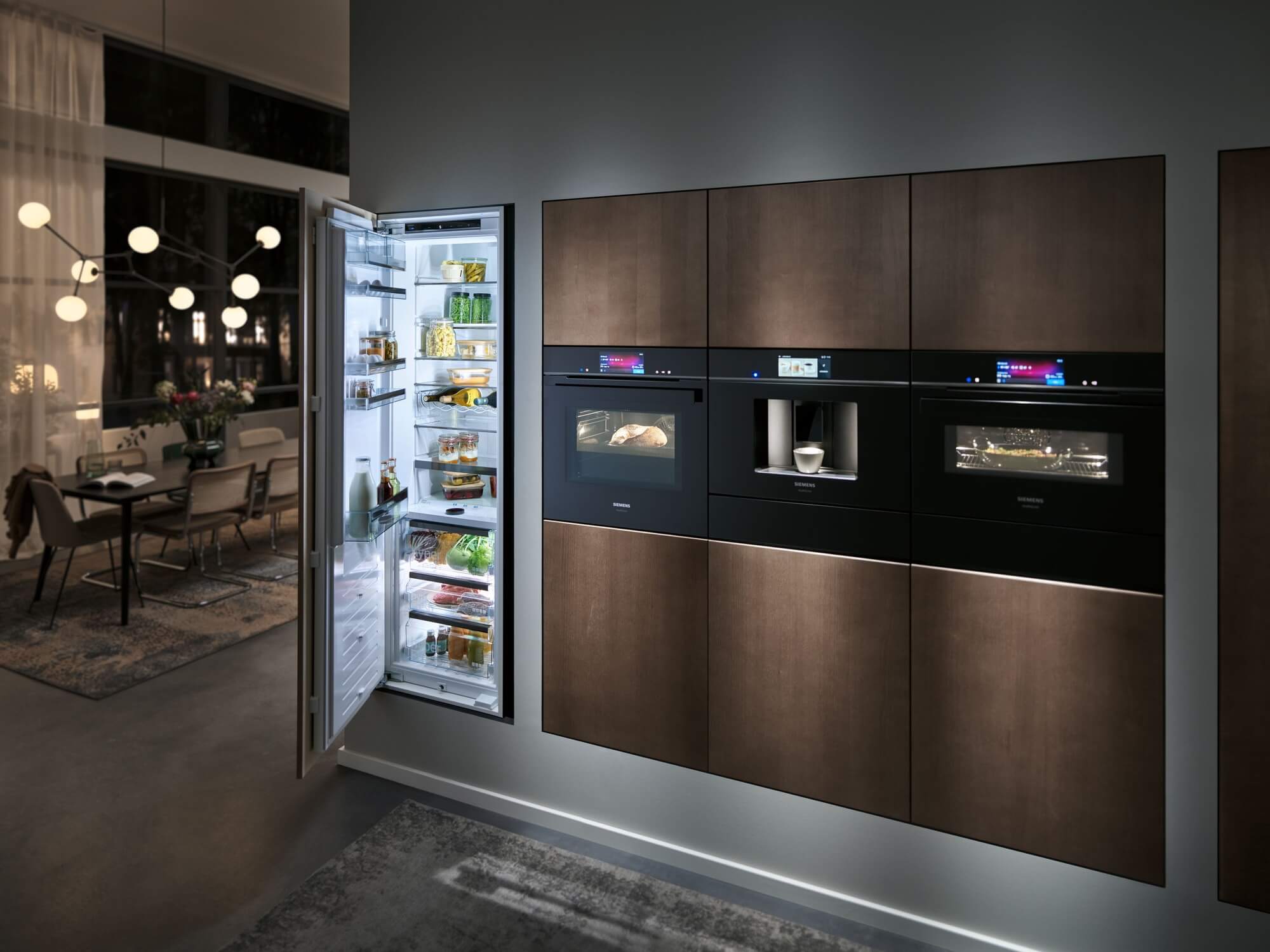 Siemens Refrigerators