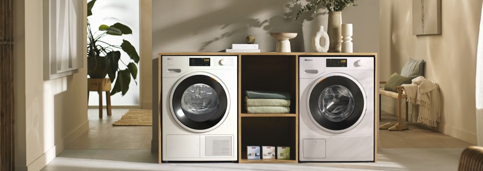 Miele Washing Machines