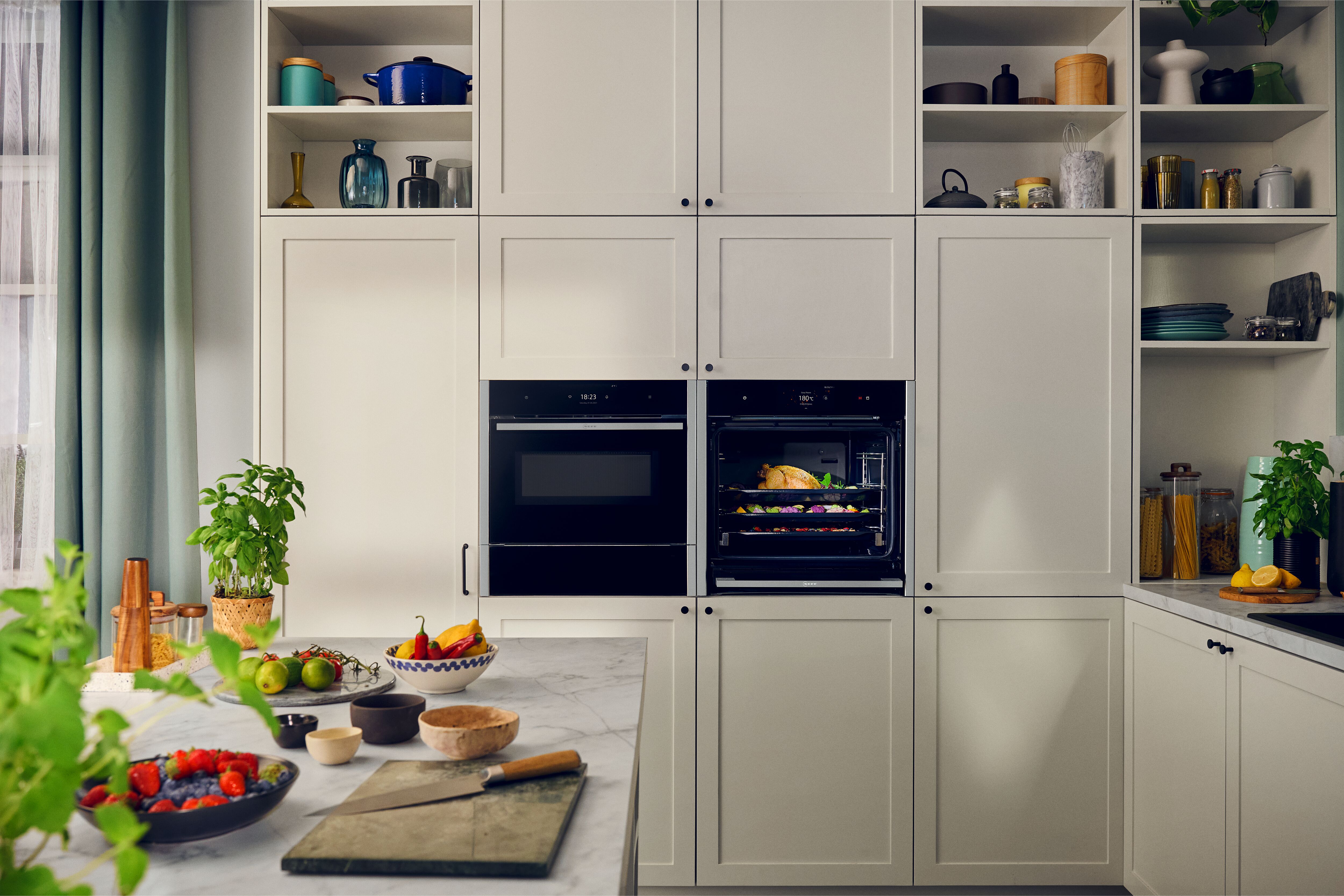 Save $200 On Select NEFF Ovens* at Hart & Co