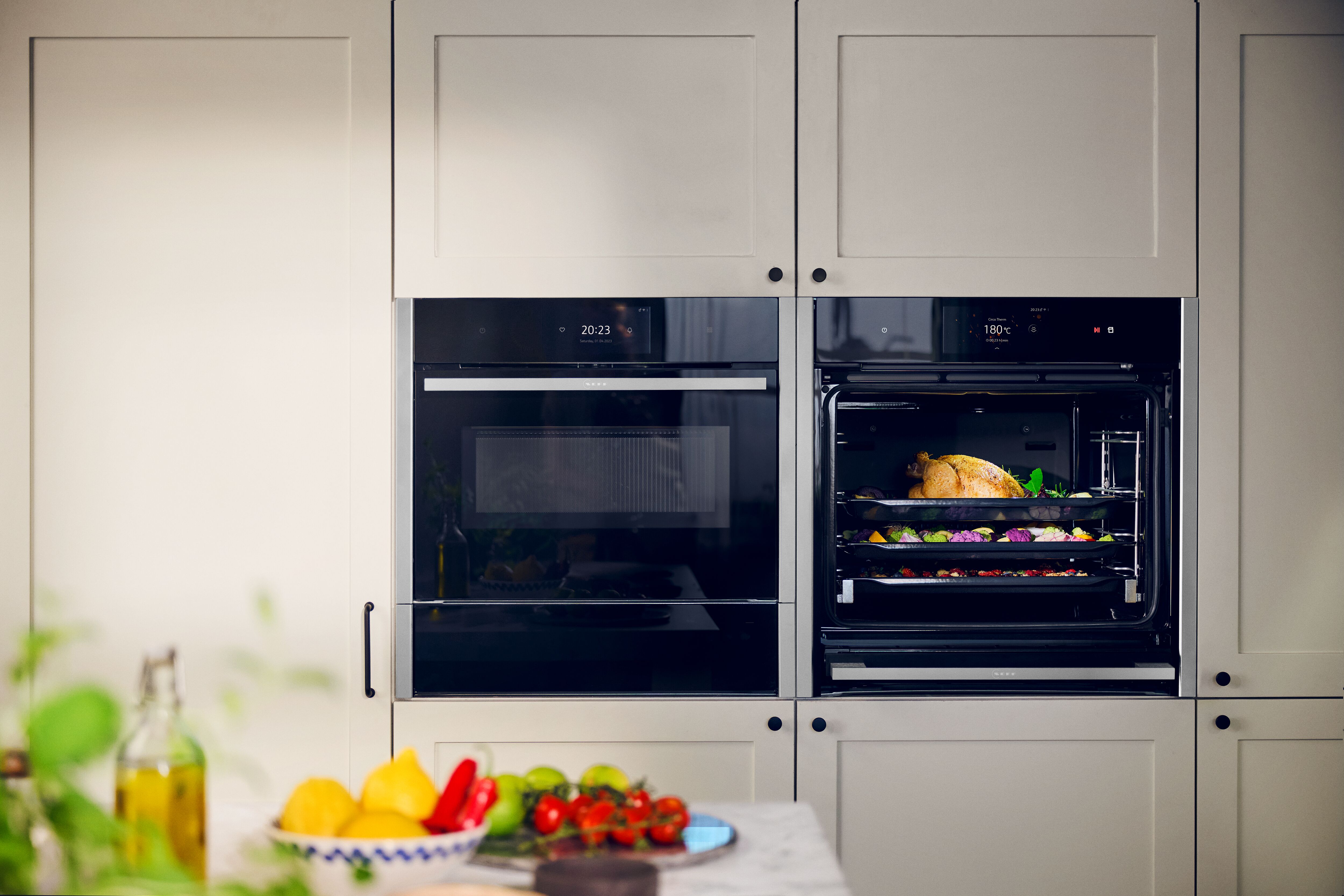 Save Up To $600* On Selected NEFF Kitchen Appliances at Hart & Co