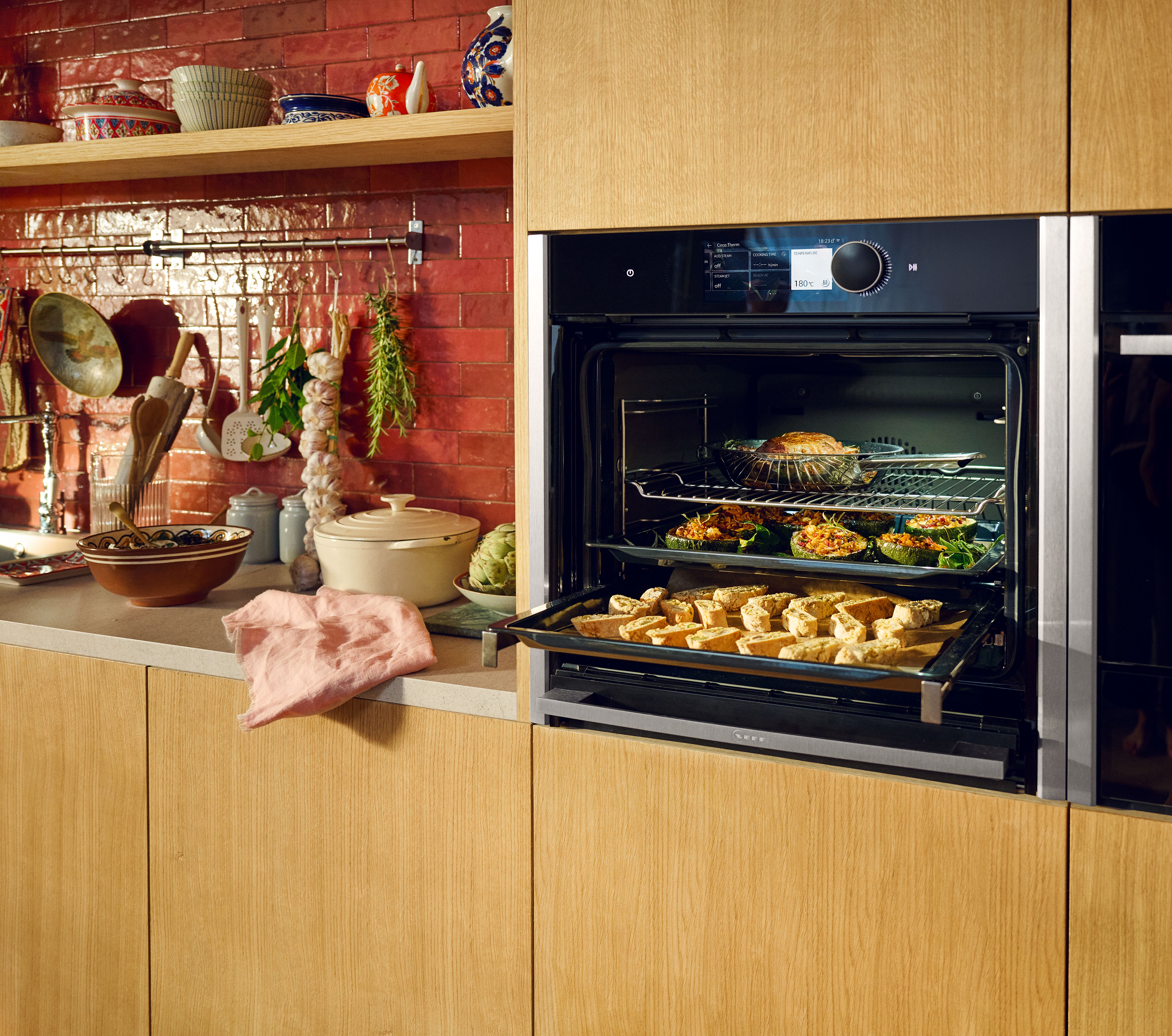 Save Up To $600 On Select NEFF Appliances* at Hart & Co