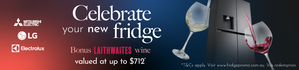 Bonus Laithwaites Wine Valued Up To $740 With Selected Fridges*