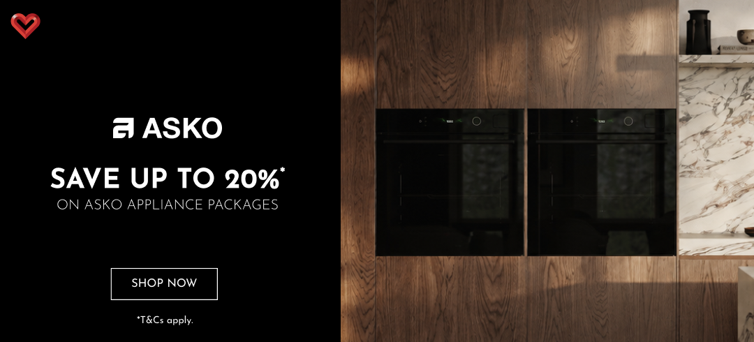 Save Up To 20%* On ASKO Appliance Packages