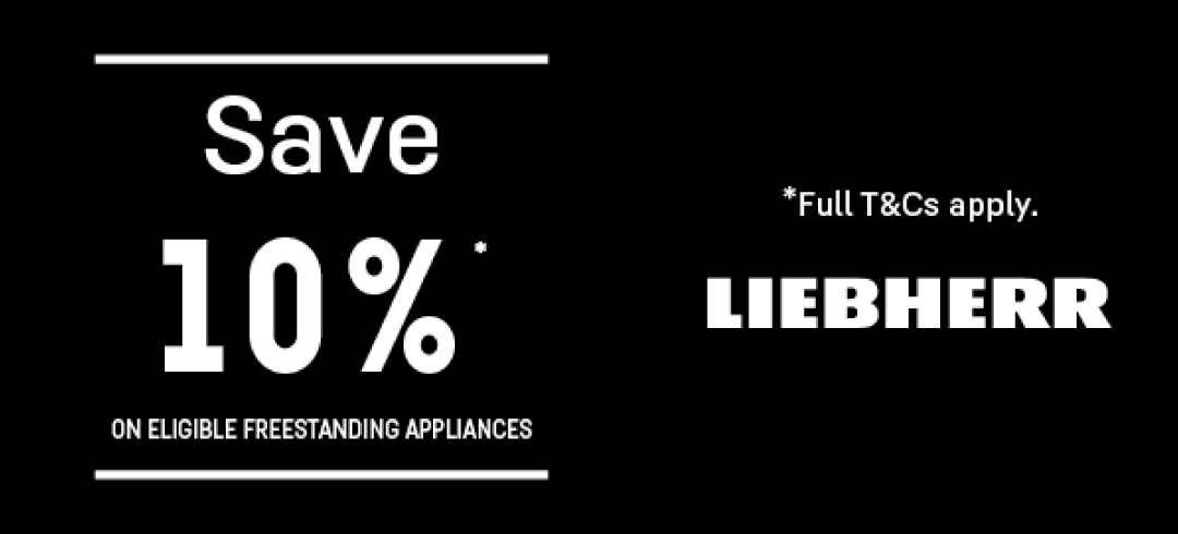 Save 10% On Eligible Freestanding Liebherr Residential Appliances*