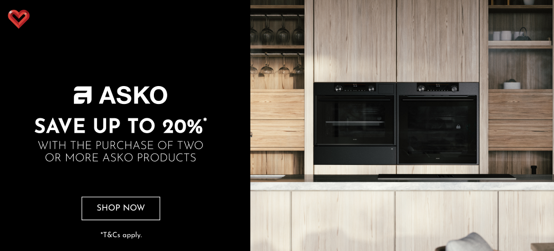 Save Up To 20%* On ASKO Appliance Packages