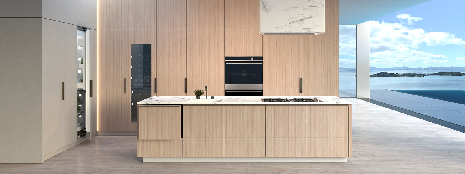 15% Cashback* On Qualifying Fisher & Paykel Kitchen Appliance Purchases at Hart & Co