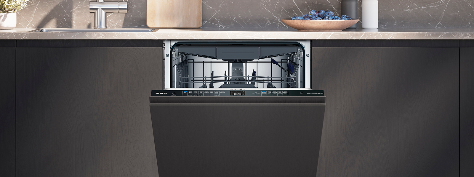 Bonus Dishwasher When You Spend Over $8999* On A Siemens Kitchen Package at Hart & Co