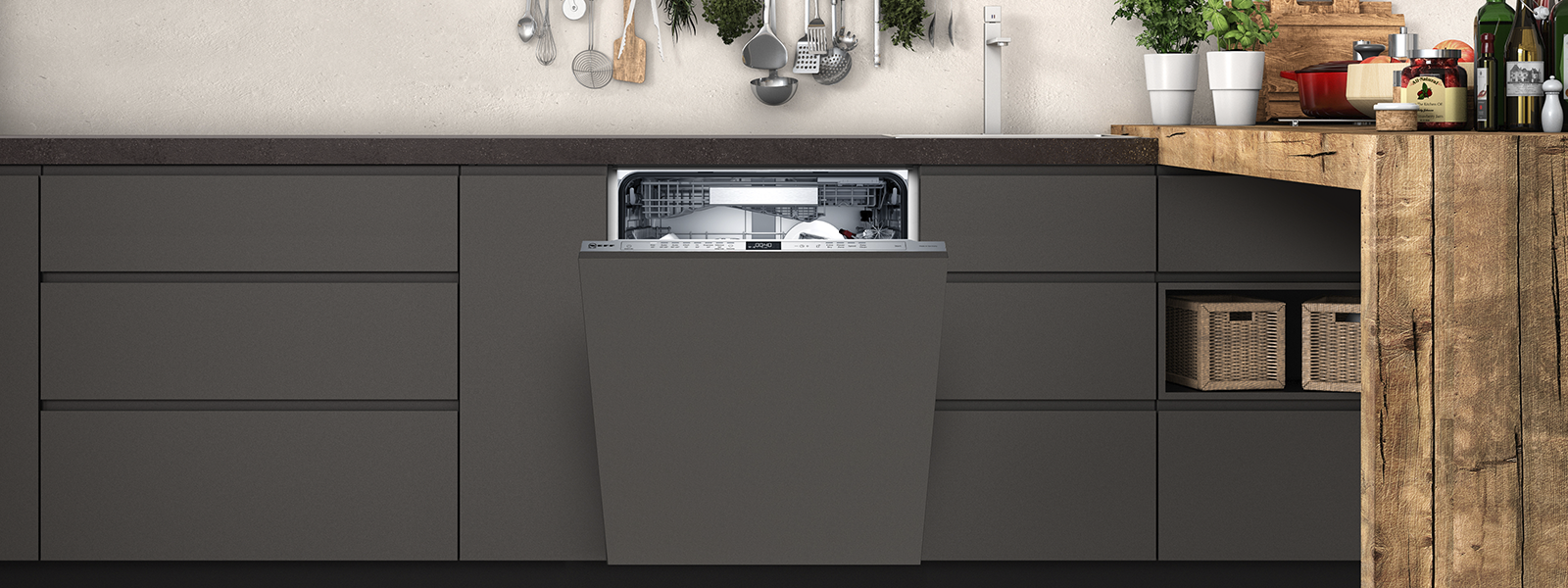 Save Up To $300* on Selected NEFF Dishwashers at Hart & Co