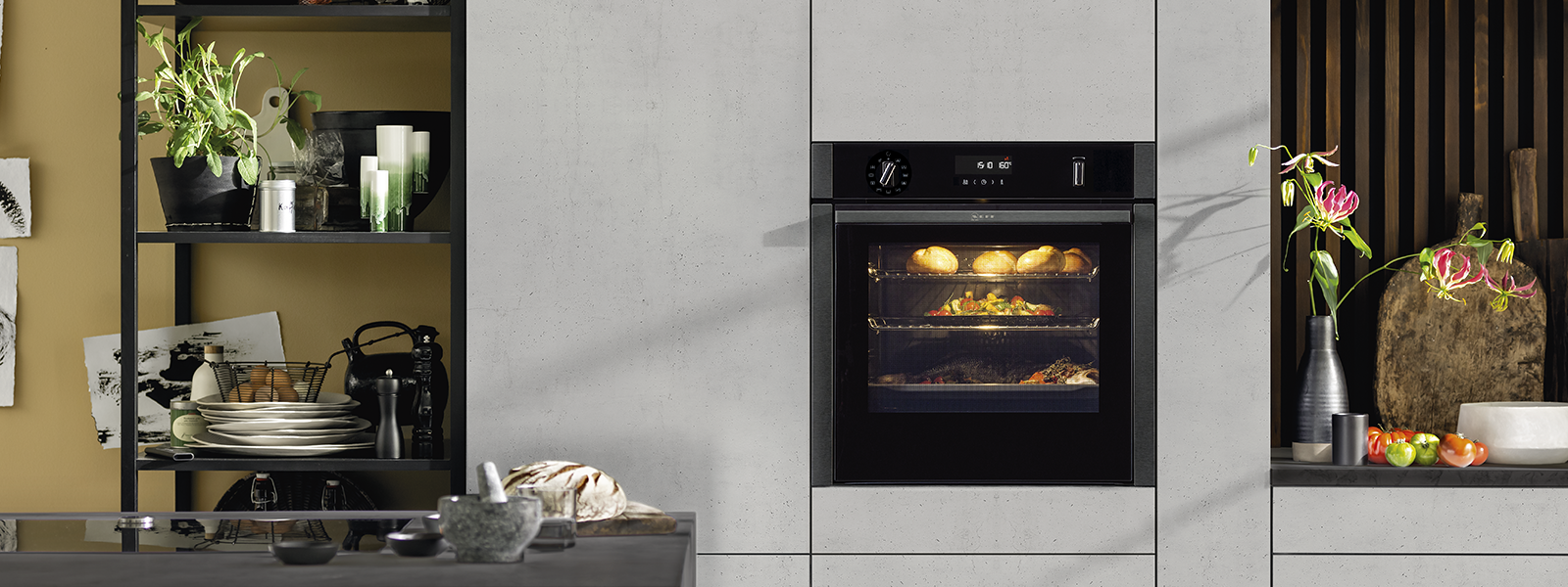 Save $200 On Selected Neff Ovens* at Hart & Co