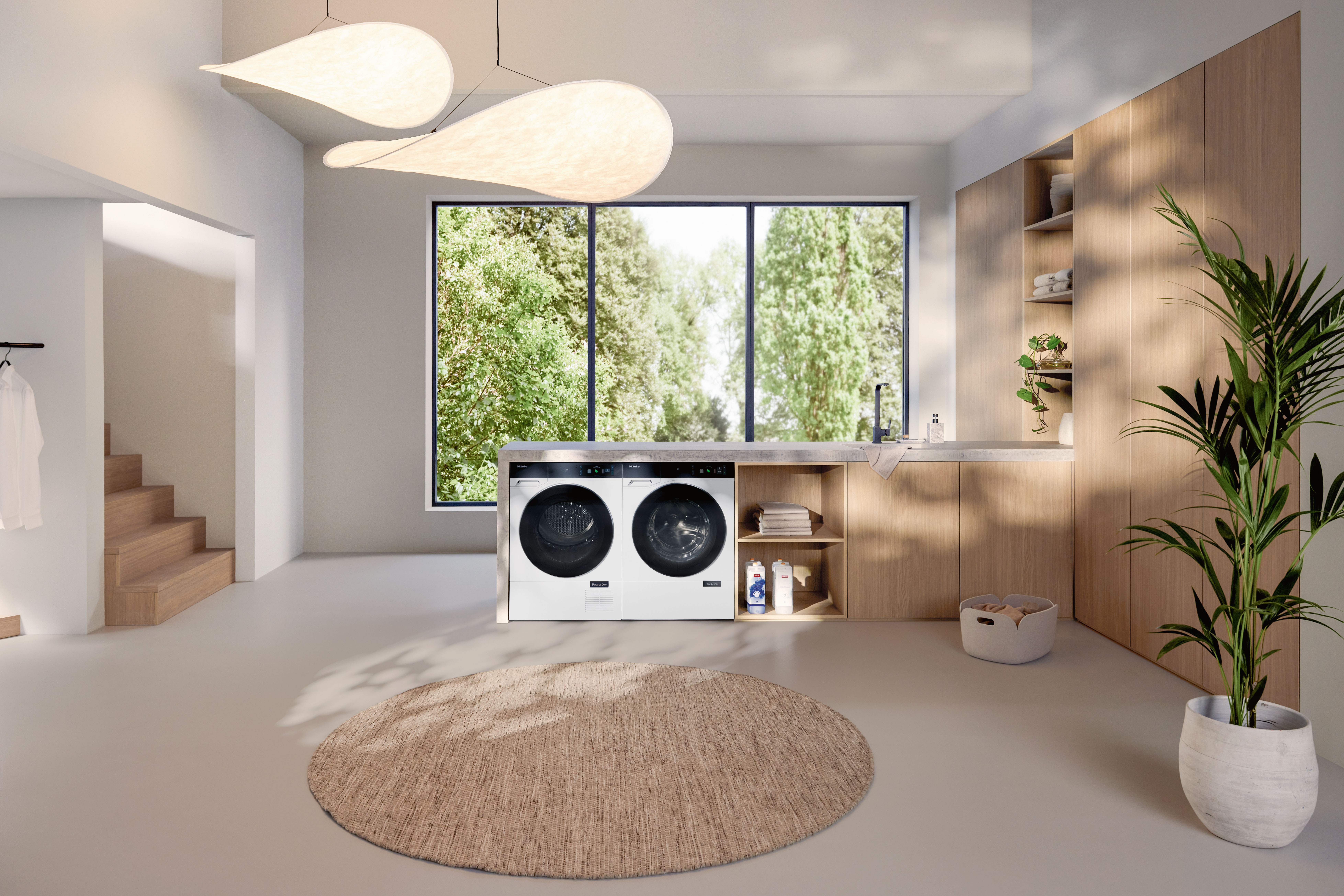 Save Up To $600 On Select Miele Laundry Perfect Pairs* at Hart & Co