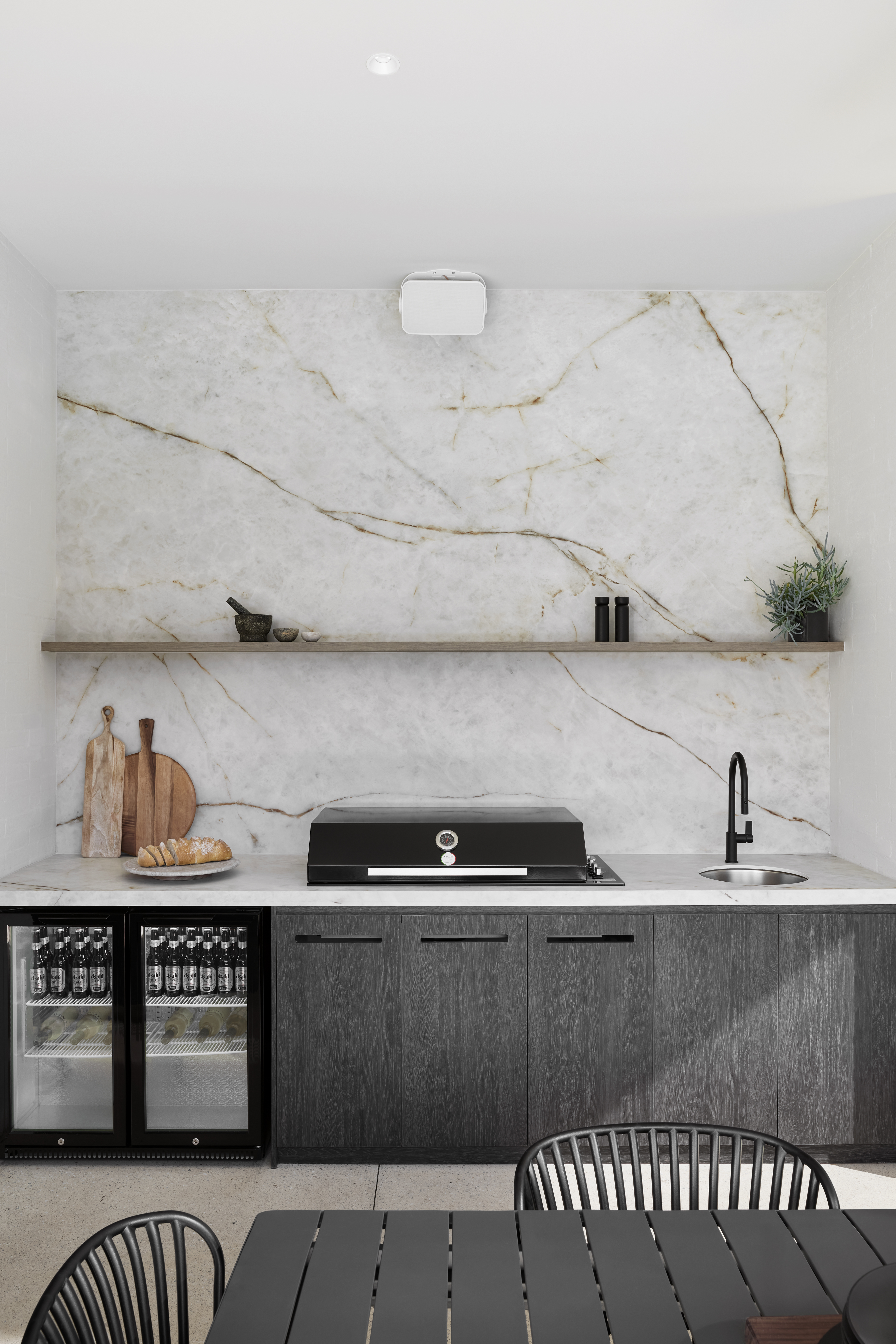 Bonus Bar Fridge Valued At $599 RRP With Select Artusi BBQs & Hoods* at Hart & Co