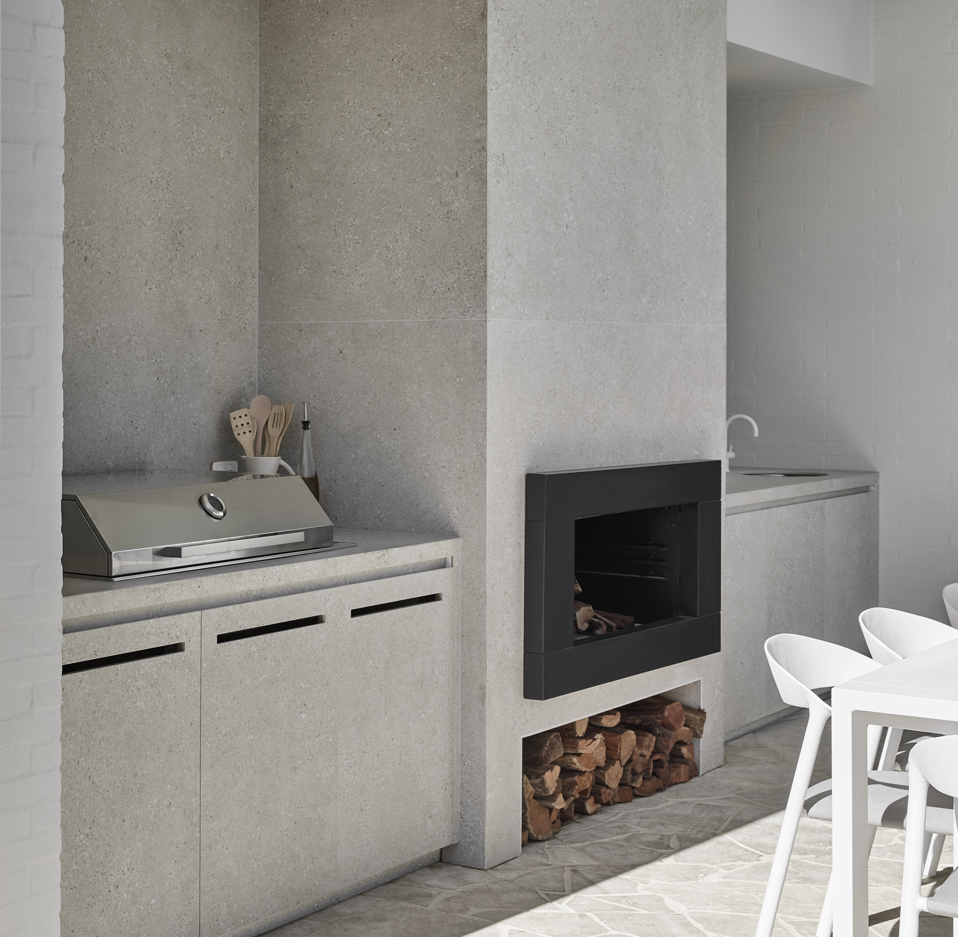 Bonus BBQ Lid With Select Artusi Built-In BBQs* at Hart & Co