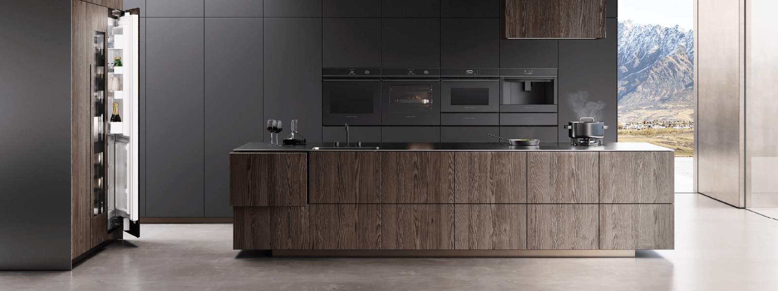 5-Year Warranty on Selected Fisher & Paykel Appliances at Hart & Co