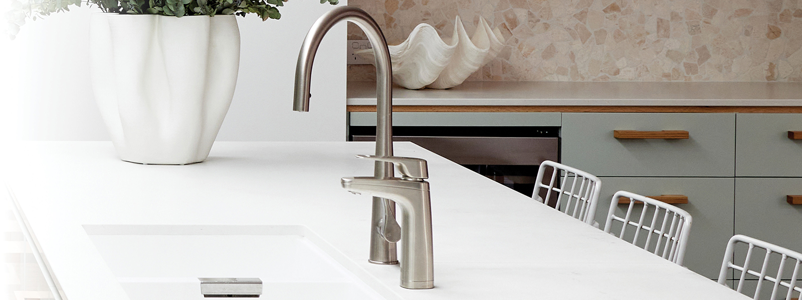 Free Standard Installation Valued Up To $449* with Selected Billi Taps at Hart & Co