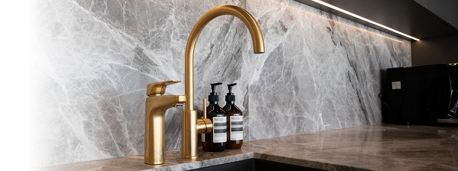 Bonus Gift & Free Installation* With Selected Billi Multifunction Mixer Tap & Home System Packages at Hart & Co