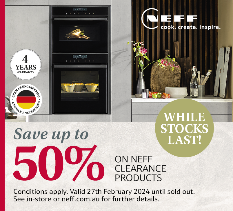 Save Up To 50%* On NEFF Clearance Products