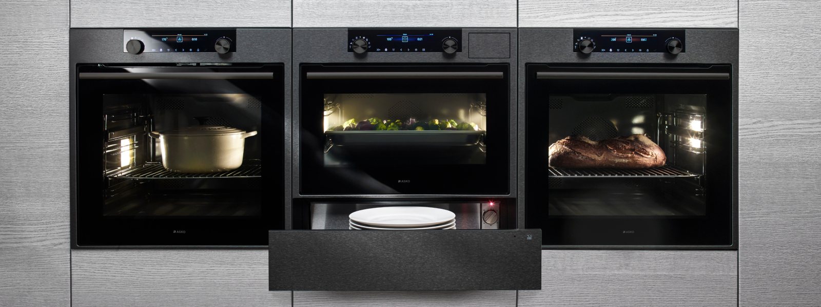 Step into Steam! Save up to 15% off Asko Kitchen packages at Hart & Co