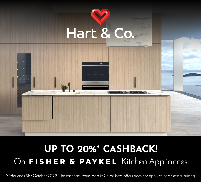 Fisher & Paykel 90cm Induction Cooktop CI905DTB4 Hart & Co.