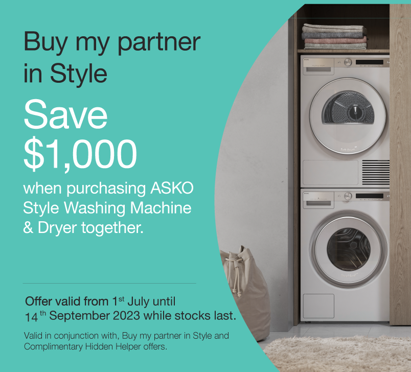 Asko 60cm Builtin Pyrolytic Oven OP8637A Hart & Co.