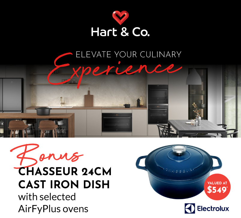 Electrolux 44L 45cm Combination Microwave Oven EVEM645DSE Hart & Co.