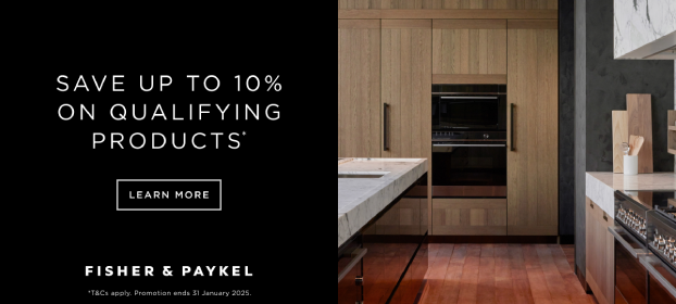 Save Up to 10% On Fisher & Paykel*