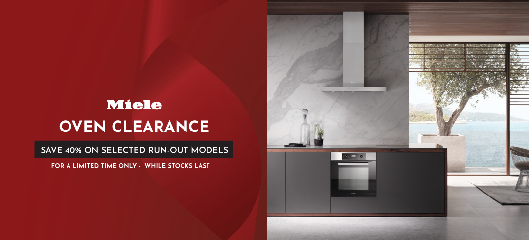 Miele Oven Clearance