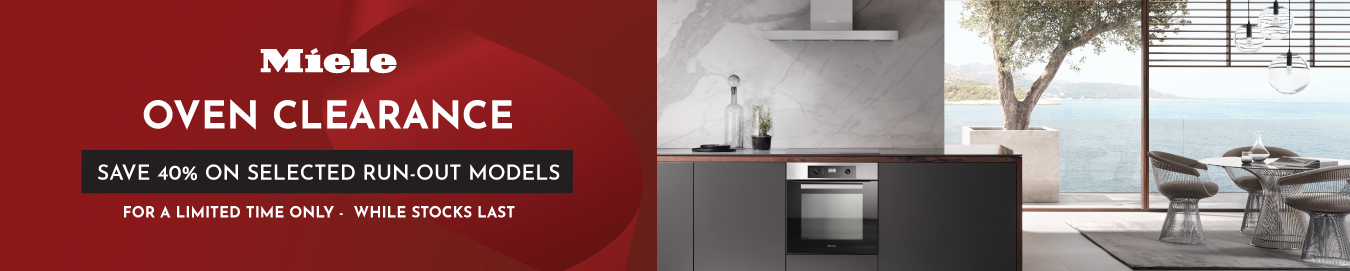 Miele Oven Clearance