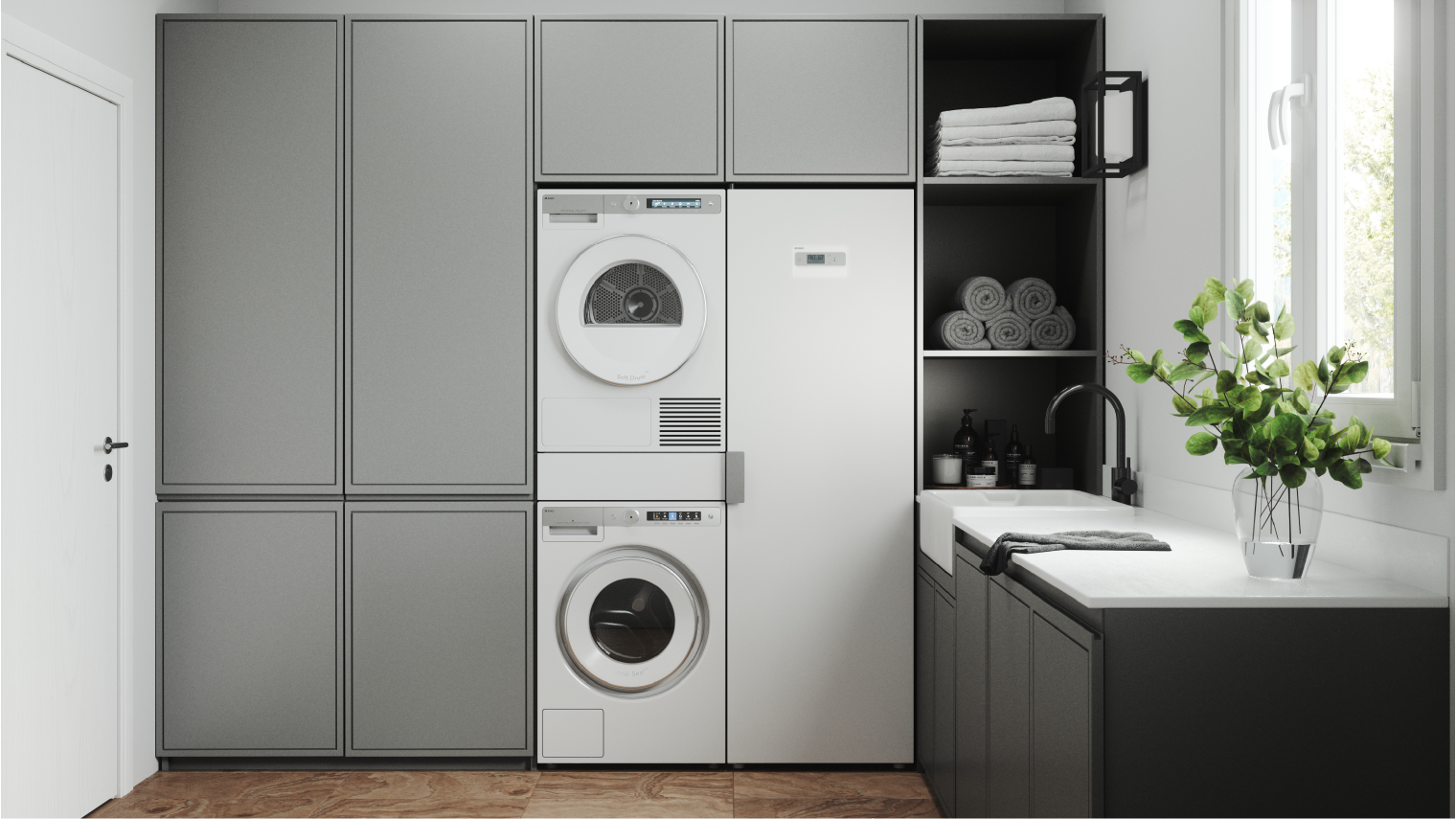 Save 5% on Select ASKO Laundry Packages at Hart & Co