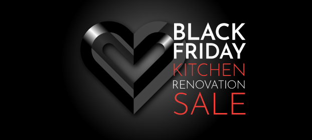 Black Friday Kitchen Renovation Sale