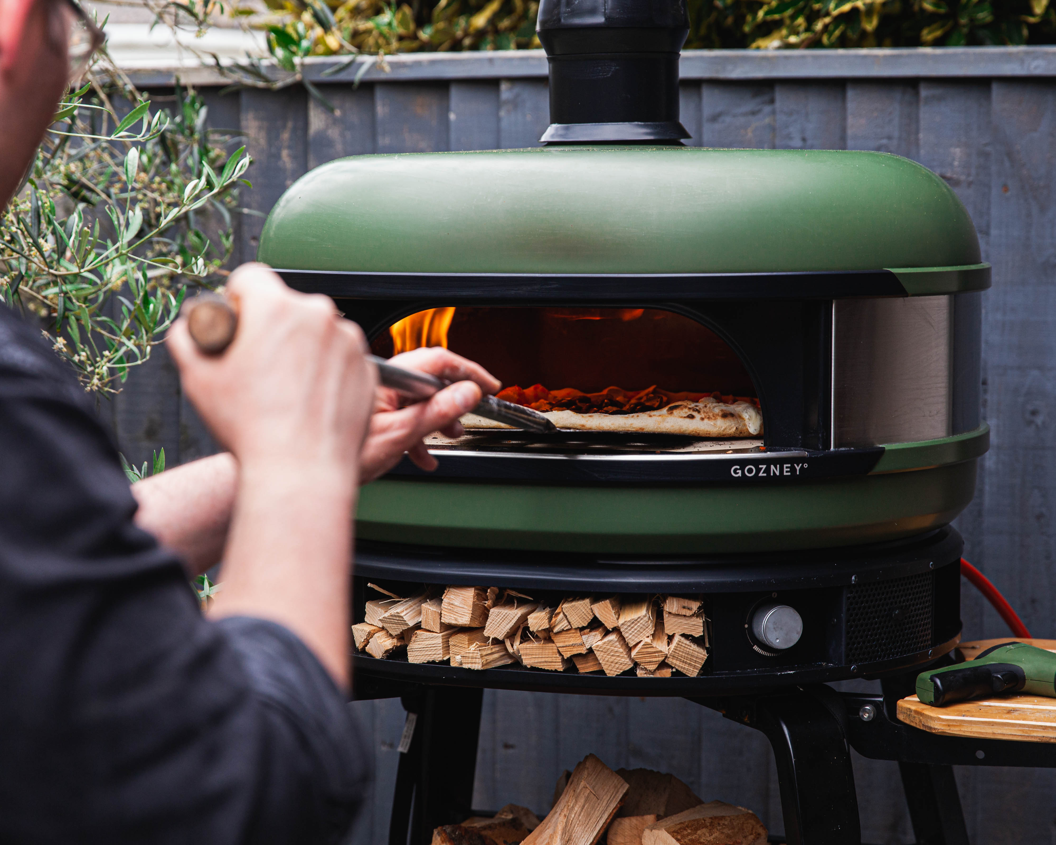 Bonus Accessories Pack With Gozney Dome Pizza Ovens* at Hart & Co