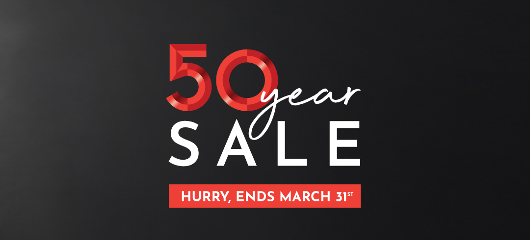 50 Year Sale