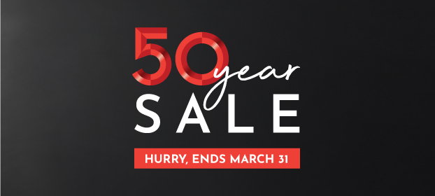 50 Year Sale